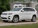 Jeep Grand Cherokee Summit California 2015 года